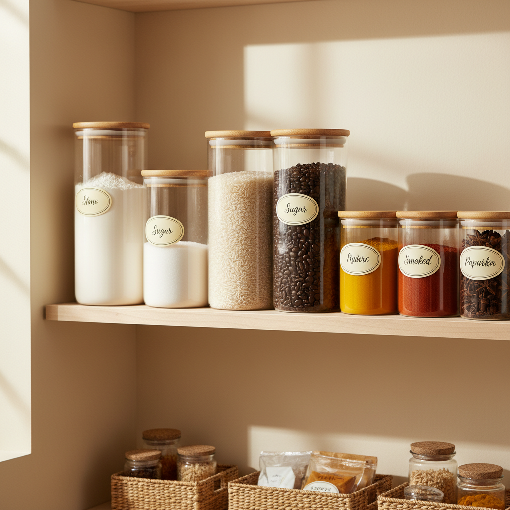 How to Care for Your Airtight Food Storage Containers for Pantry: A Year-Round Maintenance Guide That Extends Its Life