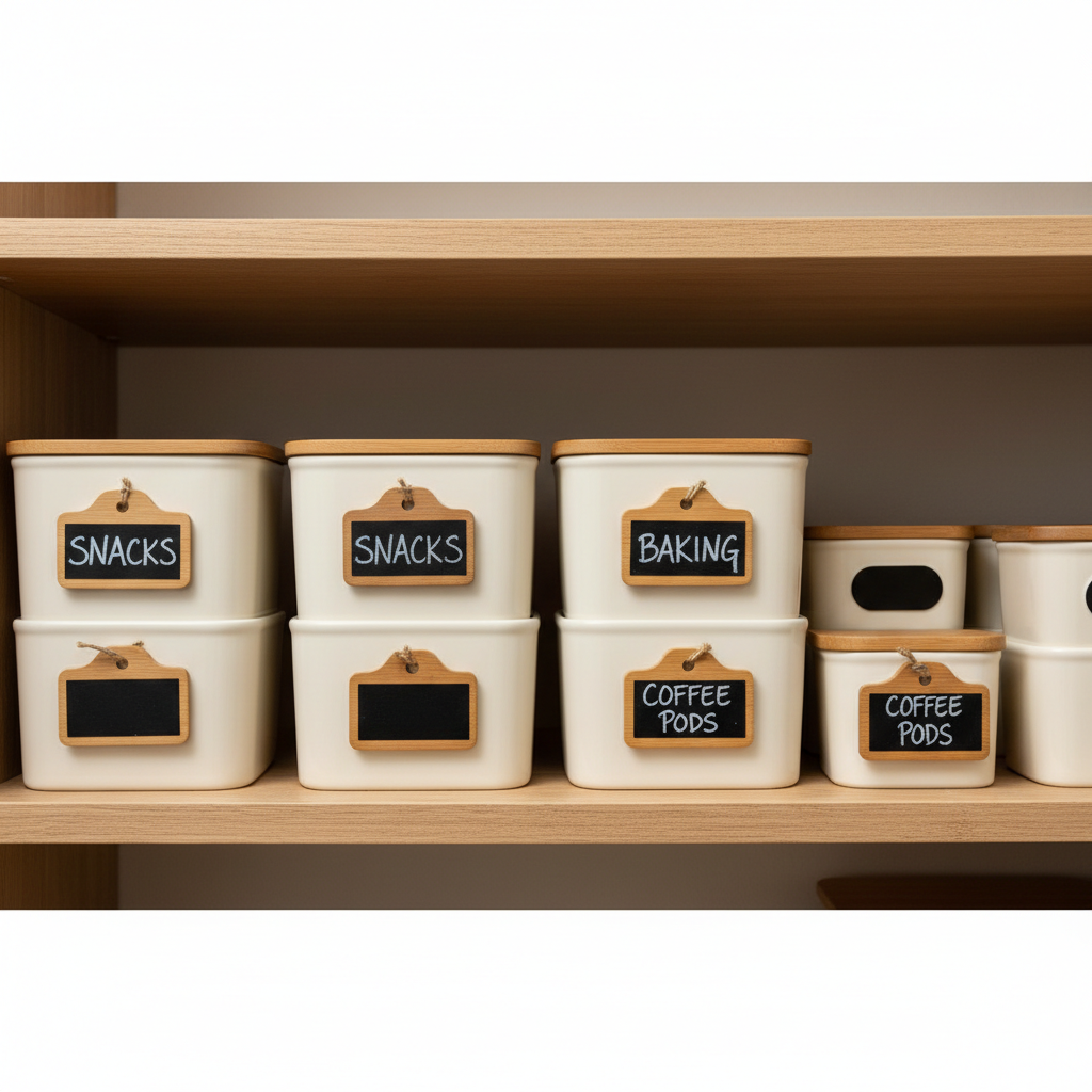 Stackable Pantry Storage Bins with Lids for Home Organizers: What Actually Works in a Real Kitchen
