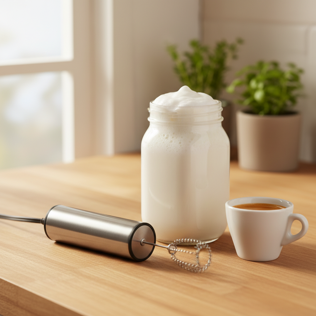 The Hidden Cost of Cheap Handheld Milk Frothers: Why Your Homemade Lattes Fall Flat and How to Avoid It
