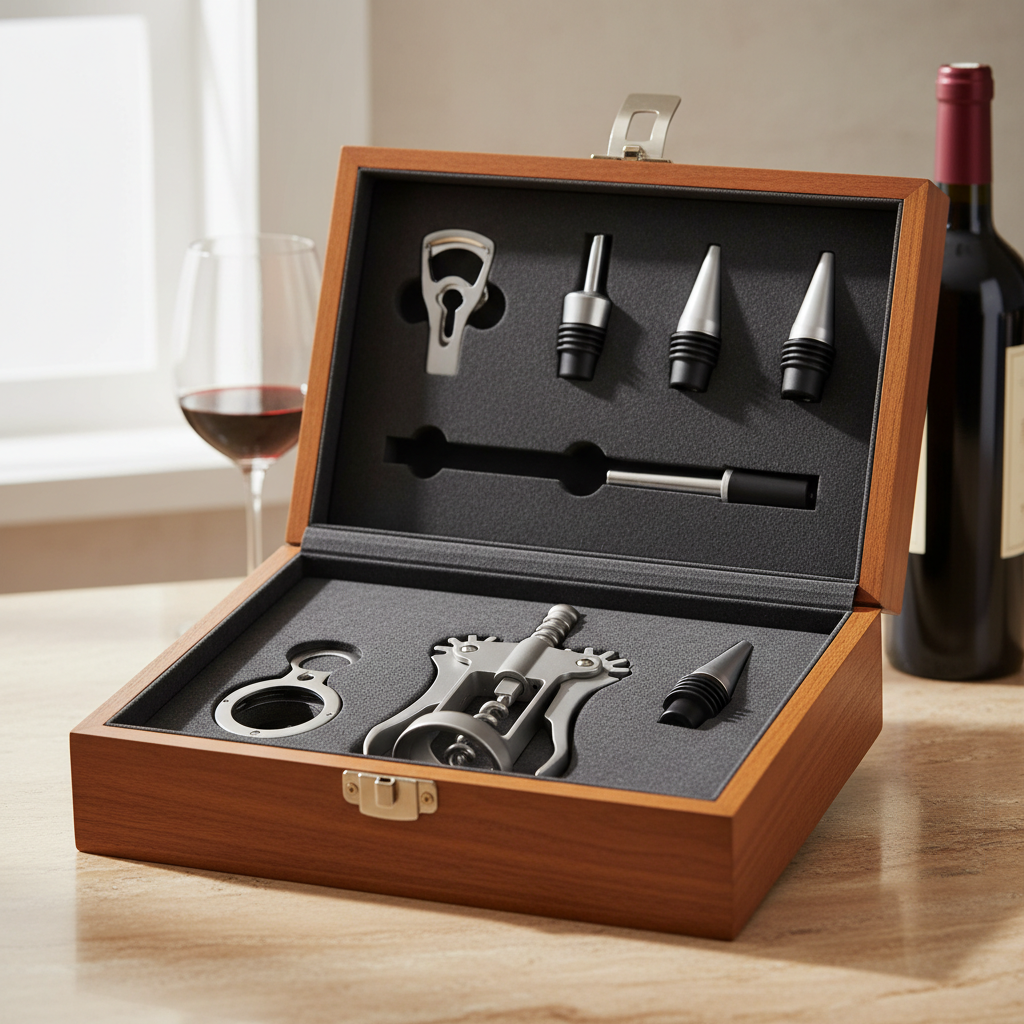 Wine Corkscrew Opener Set Trends Worth Following — and 4 You Should Skip