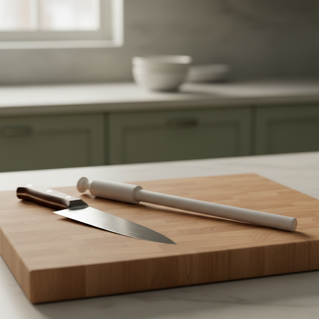 The Anatomy of a Great Ceramic Honing Rod: 7 Features That Actually Make a Difference for Home Chef Knives