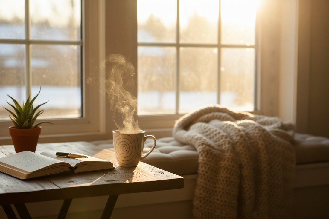 Morning Rituals: Slow Starts in a Fast World