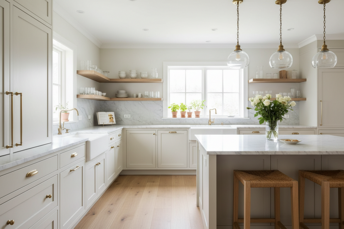 Timeless Kitchens: Crafting a Space That Lasts