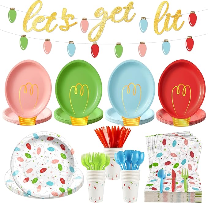 Party Tableware