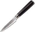 KAN Core 3.5-inch Professional Paring Knife Japanese VG-10 (G10 Handle)