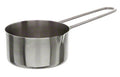 American METALCRAFT, Inc. 1/3 Stainless Steel Measuring Cup, Silver