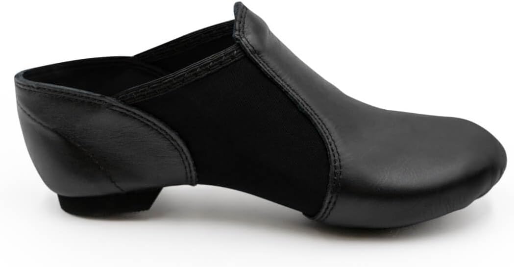 Capezio Womens E Series Jazz Slip-on