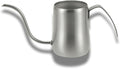 Gooseneck Kettle [ Made in Japan ] 14.5 oz - Stainless Steel Pour Over Coffee Pot