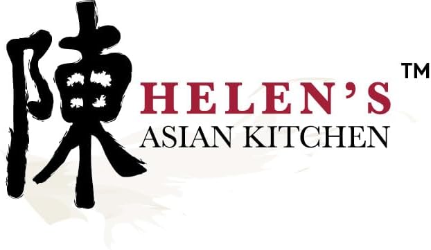 Helen’s Asian Kitchen Spider Strainer | 7-Inch Stainless Steel Wire Mesh Ladle with Sustainable Wood Handle for Large Batch Cooking and Frying, Set of 2