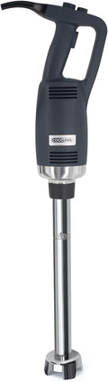 Commercial Immersion Blender, X-Heavy Huty 750W Handheld Blender, 18 Inch Detachable Shaft, 8,000-19,000 RPM Variable Speed, 42 Gallons Multifunction Pro Electric Stick Emulsifier.