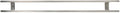 Mercer Culinary 24" Magnetic Knife Bar with 6 S Hooks, 24 Inch x 2.4 Inch x .9 Inch, Stainless Steel
