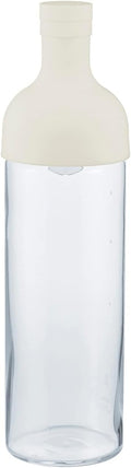Hario Cold Brew Tea Wine Bottle, 750ml, White