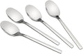 12-Piece Stainless Steel Teaspoon Dessert Spoons