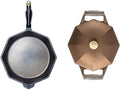 FINEX 7QT Cast Iron Dutch Oven & FINEX 12" Cast Iron Skillet