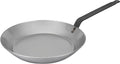 Matfer Bourgeat Black Carbon Steel Frying Pan, 11 3/4"