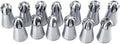 GOTOTOP Russian Piping Tips Set 13 Pcs Russian Icing Piping Nozzles Tips Pastry Cake Buttercream DIY Decor Baking Tool