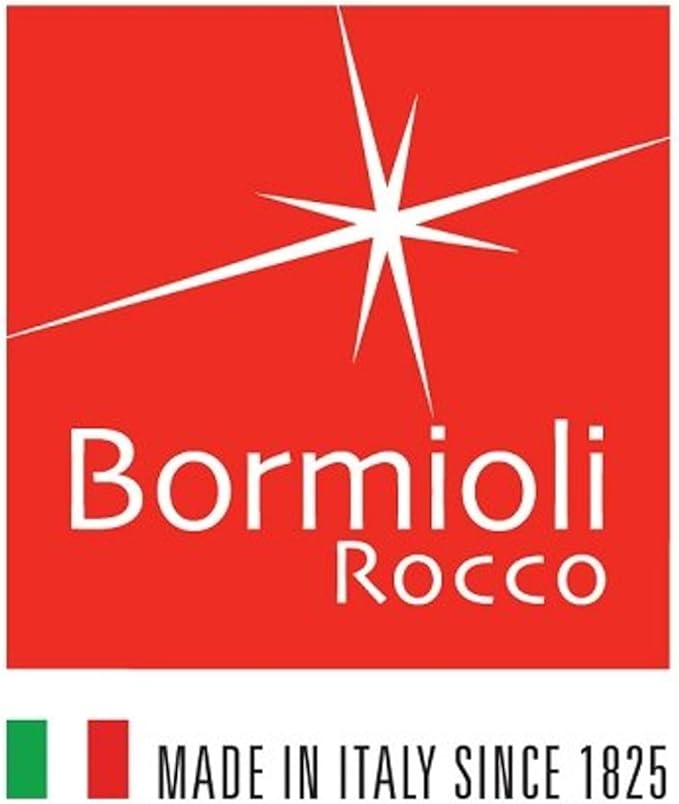 Bormioli Rocco Fido Square Jaw with Blue Lid, 25-1/4-Ounce, 149520M04121197