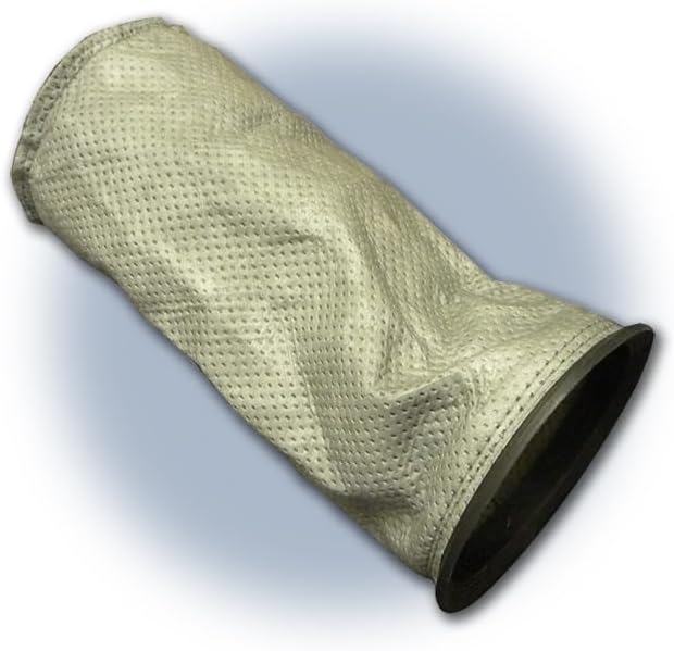 Mosquito 10 QT Super Vac Backpack Cloth Replacement Vacuum Bags (OEM# 900-0001) 2 Filters per Pack