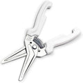 Jero Stainless Steel Kitchen Shears with Holder - Perfect for Herbs, Floral Trimming and Kitchen Use - Made in Portgual