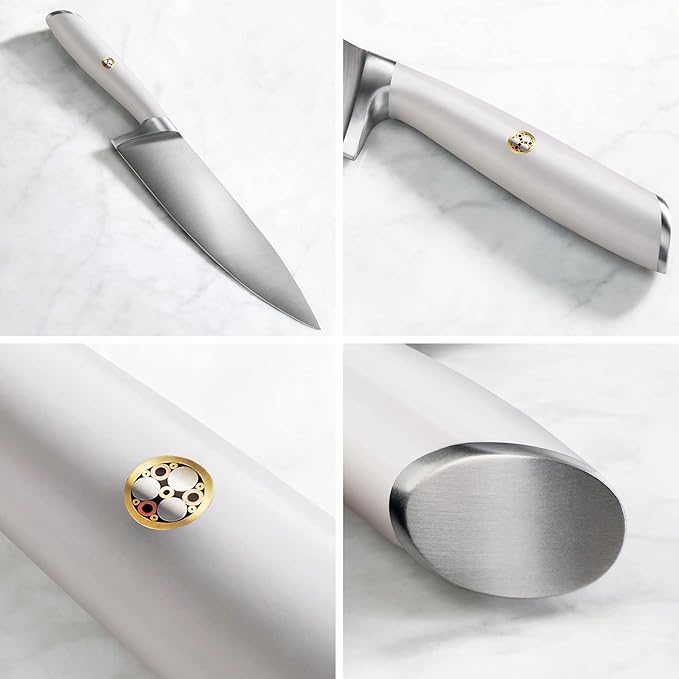 Cangshan L1 Series 1026887 German Steel Forged 8" Chef's Knife,