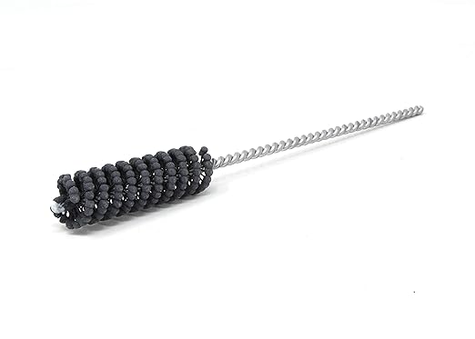 Brush Research BC3432 FLEX-HONE, 3/4" (19mm) Diameter, 320 Grit, Silicon Carbide, For Mild Steel, Stainless Steel, Cast Iron and Softer Ferrous Materials