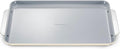 Caraway Non-Stick Ceramic Baking Sheet - Naturally Slick Ceramic Coating - Non-Toxic, PTFE & PFOA Free - Perfect for Baking, Roasting, and More - Large (18" x 13") - Cream