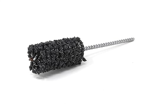 Brush Research BC13420 FLEX-HONE®, 1-3/4" (44.5mm) Diameter, 20 Grit, Silicon Carbide, for Mild Steel, Stainless Steel, Cast Iron and Softer Ferrous Materials