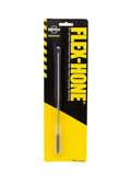 Brush Research BC6M400 FLEX-HONE®, 0.236" (6mm) Diameter, 400 Grit, Silicon Carbide, for Mild Steel, Stainless Steel, Cast Iron and Softer Ferrous Materials