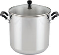 Farberware Classic Series 11 Quart Stockpot with Glass Lid