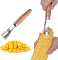 Corn stripper for corn on the cob remover tool, Corn Peeler, Corn on the Cob Remover, for Home Kitchens, Restaurant Chefs