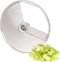 TK Half Hopper Vegetable Chopper Replacement Disc - Universal Half Hopper - Slicing 14mm