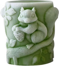 Animal Molds Animal Resin Mold - Resin Casting Silicone Molds for Home Decor & Candle Making Wave Spiral Mold