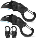 2 Pack Small Pocket Knife Fathers Mothers Dad Mom Day Gifts for Men Women from Daughter Wife Husband Son, EDC Knives Anniversary Birthday & Christmas Gifts for Him Her, Cool Gadgets Stocking Stuffers