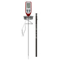 Escali DHC1 Digital Deep Fry Thermometer and Candy Thermometer with Pot Clip and Oil Temperature Gauge for Frying