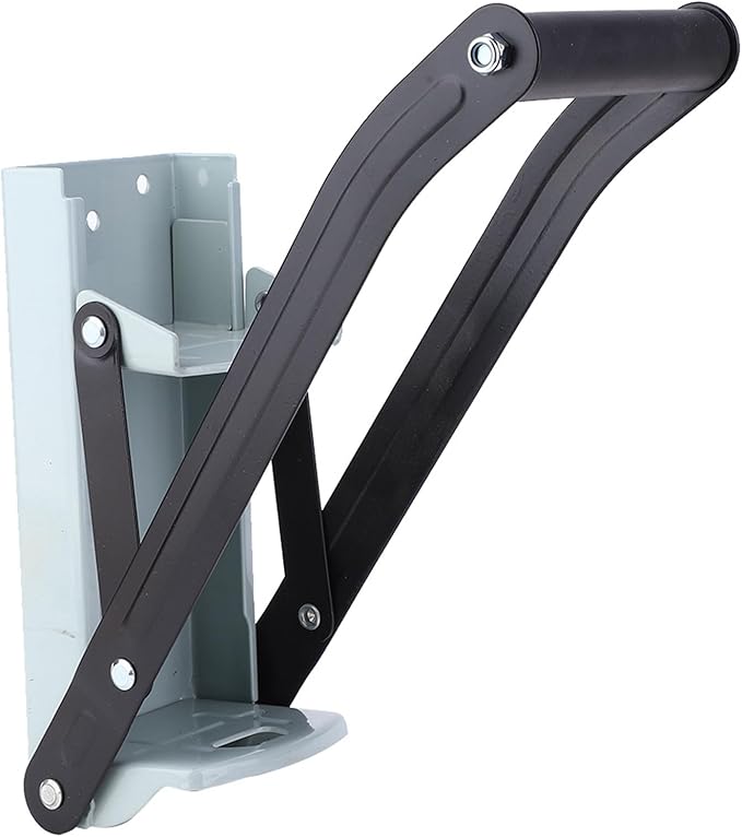 Can Crusher Smasher, 12‑oz Iron HeavyDuty Industrial Hardware Heavy Duty Wall Mounted A um Specialty Tools Gadgets Hand Tool for Recycling Bottle Crushing Soda Cans and Beer
