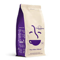 Coffee Bean Direct Poor Man's Blend®, Whole Bean Coffee, Medium Roast, 2.5 Pound Bag (Pack of 1)