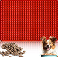 HKNMTT Silicone Mini Round Shape Molds, 468 Cavities Tiny Semi Sphere Baking Sheet Dog Treats Molds Candy Freezer Oven Safe Homemade Dog Treats Kit BPA Free Food Grade