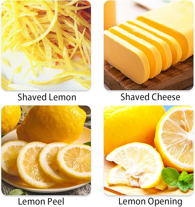 3 PCS Cocktail Channel Carving Knife Walnut Wood Handle Fruit and Vegetable Carving Tool V-Shaped Stainless Steel Blade, Garnish Citrus Zester for Decorating Cocktails, Desserts, and Salads