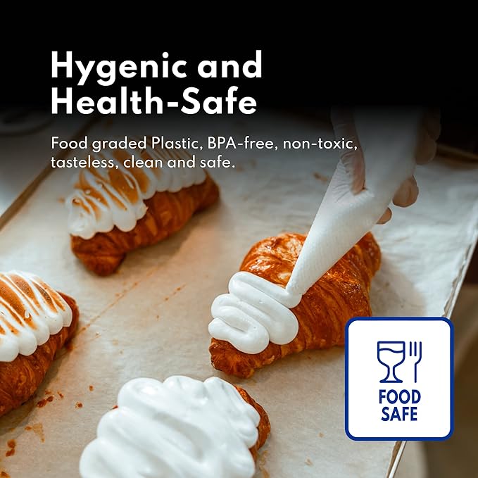 New Star Foodservice | Pastry Bags (28-Inch)