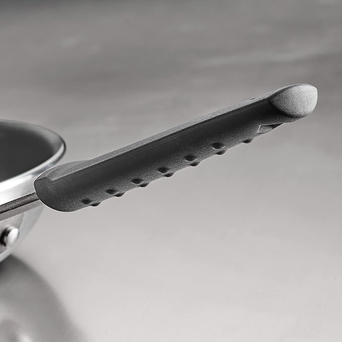 Tramontina Professional Fusion 10-Inch Non Stick Frying Pan, Heavy-Gauge Aluminum Skillet with Reinforced Nonstick Coating, Dishwasher and Oven Safe