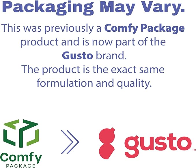 Comfy Package [500 Count] Heavy Duty White Plastic Tea Spoons, Extra Heavyweight Disposable Tea Spoons Perfect for Restaurants, Parties, and Dinner