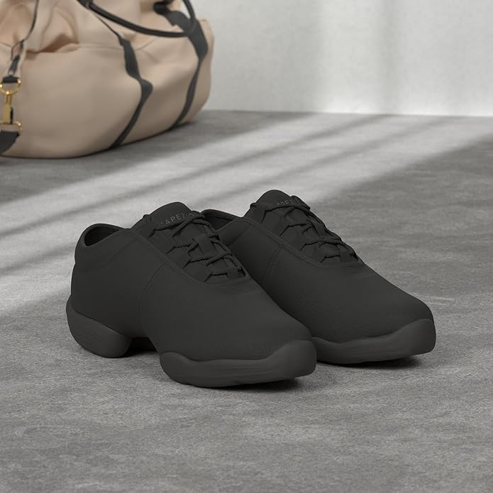 Capezio Canvas Dance Sneaker