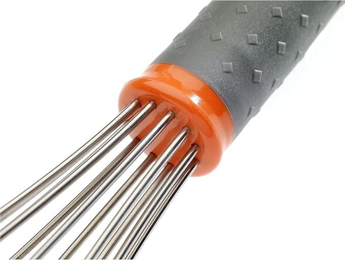 Mercer Culinary French Whip Nylon Handle NSF, 16 Inch