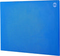 CURTA Cutting Boards for Kitchen, 20" x 14" x 0.5" BLUE Color Coded Plastic Commercial Chopping Board with Anti Slip Surface Dishwasher Safe