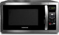 Farberware FMWO11AHTBKB 1.1 Cu. Ft. Countertop Microwave Oven, Stainless Steel