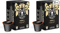 Death Wish Coffee, Single Serve Coffee Pods - Vanilla Pods (10 Count) (Pack of 2)