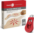 KneadAce Bread Lame & Bread Slings Set Of 2 x Round
