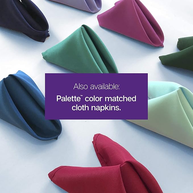 Gee Di Moda Rectangle Tablecloth - 70 x 120 Inch Apple Green - Heavy Duty Washable Polyester - For 6 or 8 Foot Rectangular Table