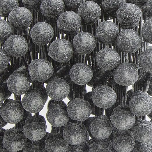 Brush Research BC21812 FLEX-HONE®, 2-1/8" (54mm) Diameter, 120 Grit, Silicon Carbide, For Mild Steel, Stainless Steel, Cast Iron and Softer Ferrous Materials