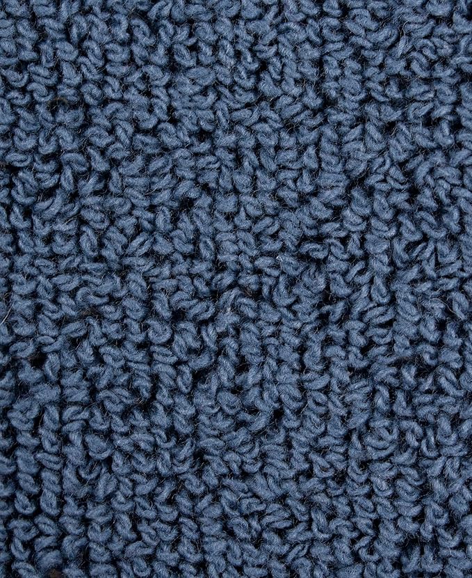 RITZ Terry Potholder & Hot Pad: Unparalleled Heat Resistant, Durable 100% Cotton – Ergonomically Designed for Optimal Grip – Easy-Care Machine Washable – 4-Pack, Paprika/Federal